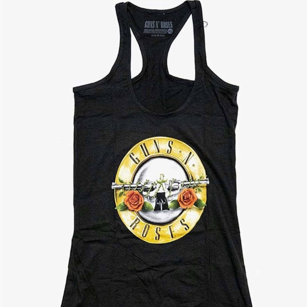 Guns N’ Roses tank top